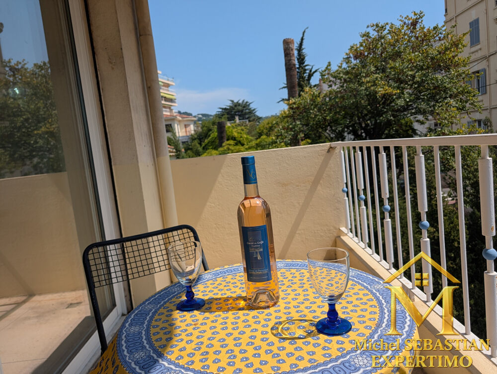 Vente Appartement EXCLUSIVITE ! Appartement 3P rénové avec parking et cave - Centre Ville Cannes