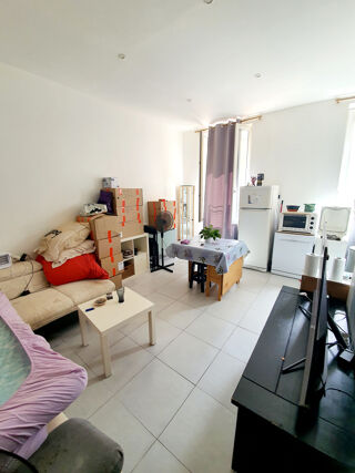  Appartement à louer 1 pièce 26 m²