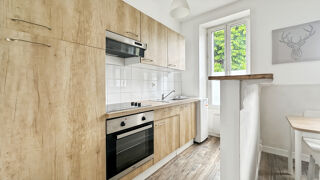 Appartement à louer 2 pièces 35 m²