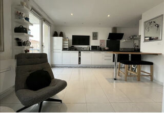  Appartement à vendre 1 pièce 32 m²