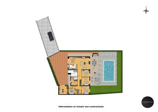  Maison � vendre 5 pi�ces 146 m�