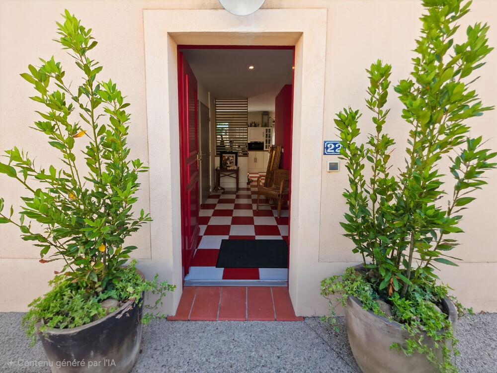 Vente Maison Maison au coeur des Alpilles Maussane les alpilles