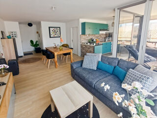  Appartement � vendre 4 pi�ces 75 m�