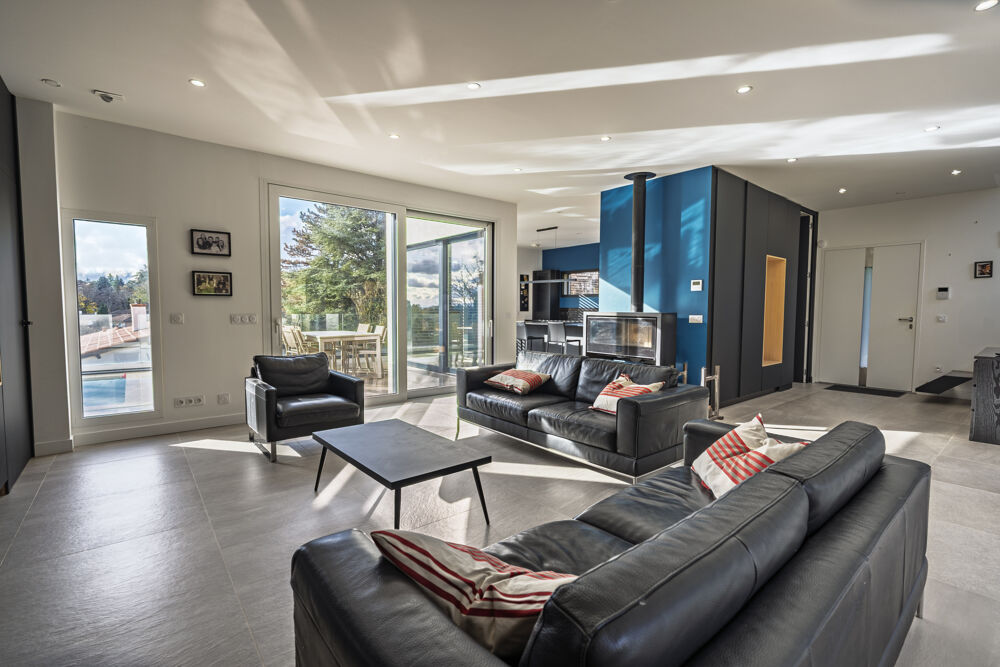 � vendre  Maison Saint-Cyr-au-Mont-d'Or (69450)