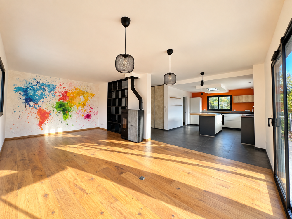 Vente Maison Maison 5 Pièces 165 m2 Challex