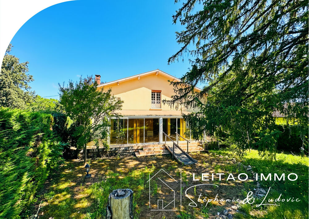 Maison 6 pièces 252 m² · à Graulhet · 252 m² · 250 000 €