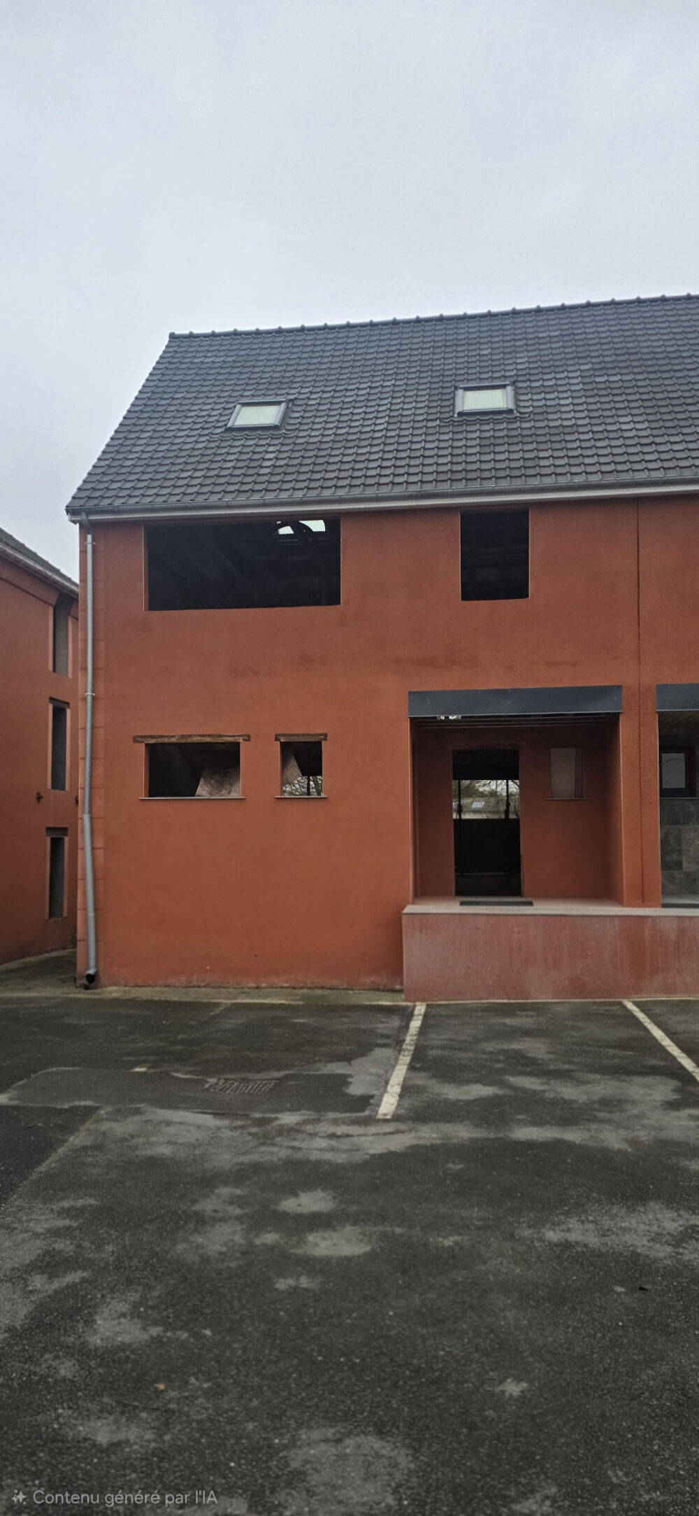 Vente Maison Maison semi individuelle de 140 m2 habitable Bruay la buissiere