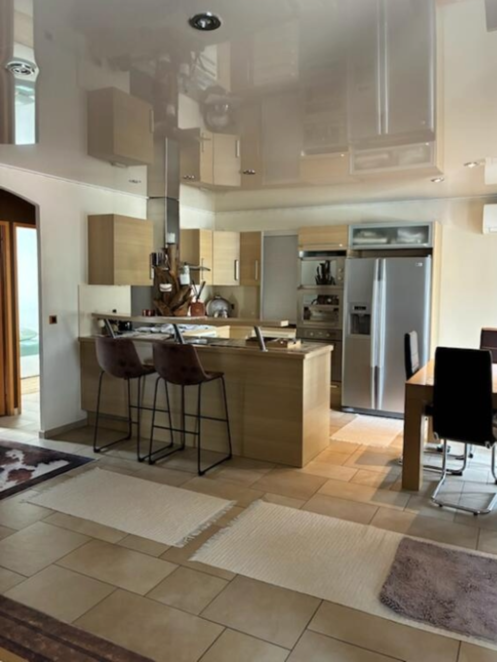Vente Maison Beaucoup possibliltés deux maisons séparées sur une surface un extérieur de 670 m2 .Parfait pour une famille n Perpignan