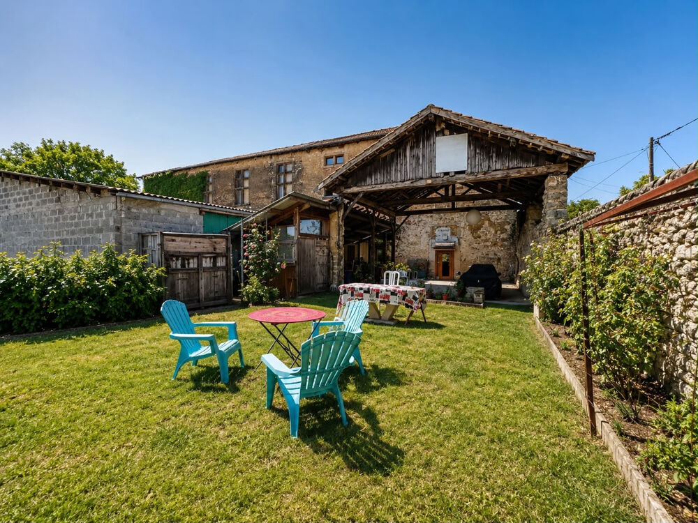 Maison Atypique