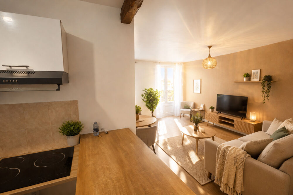 Vente Appartement appartement rénové hyper centre mantes la jolie Mantes la jolie