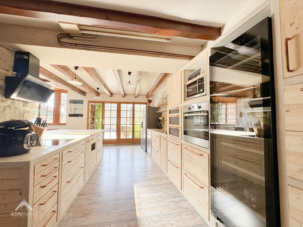 à vendre  Maison Péron (01630)