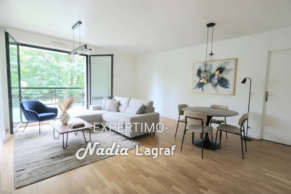 Vente Appartement Coup de cœur assuré   Beau 3 pièces avec parking dans résidence récente 2012 Asnieres sur seine