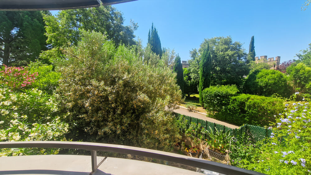 Vente Appartement A vendre Avignon intra-muros, bel appartement T3 avec vue sur les remparts Avignon