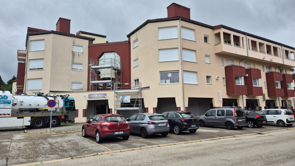 Vente Appartement Studio Prémanon Premanon