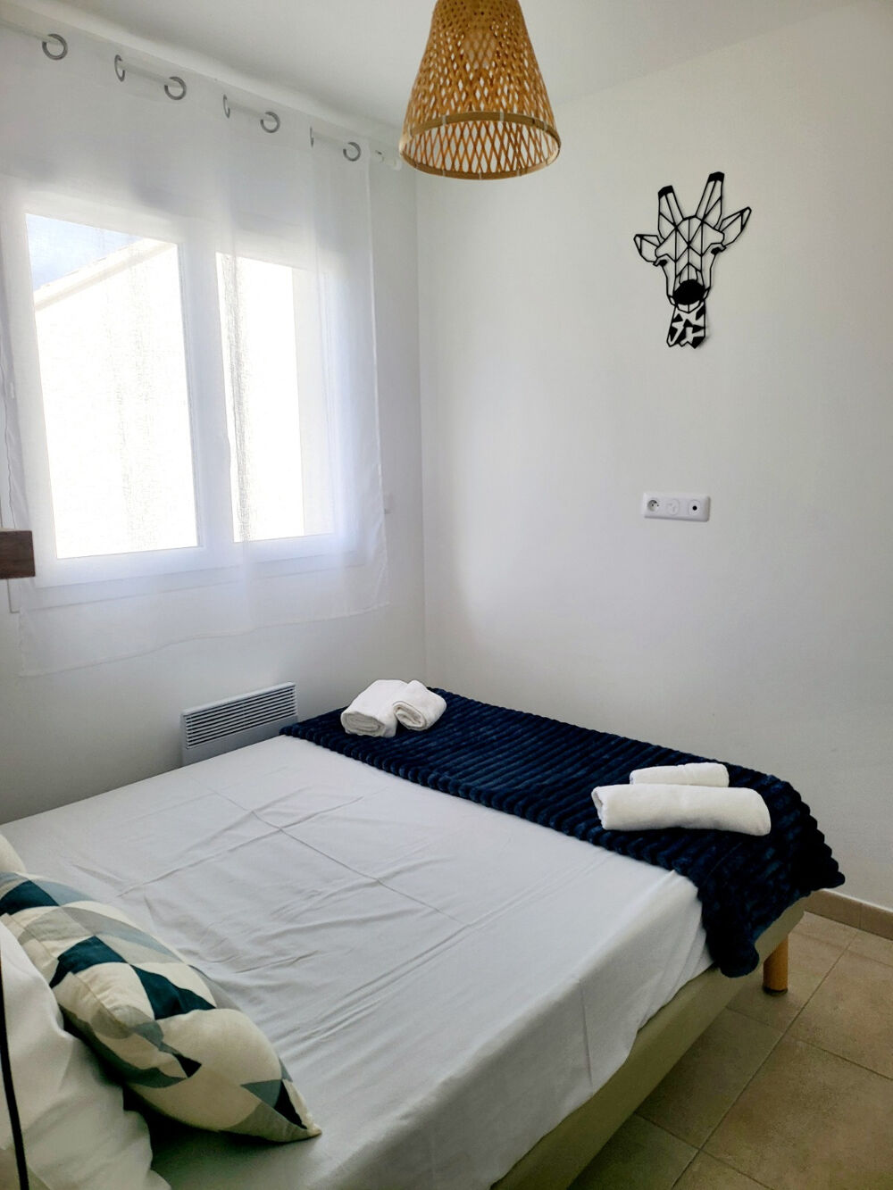 Vente Appartement VUE MER APPARTEMENT T3 BRAVONE LINGUIZZETTA Linguizzetta