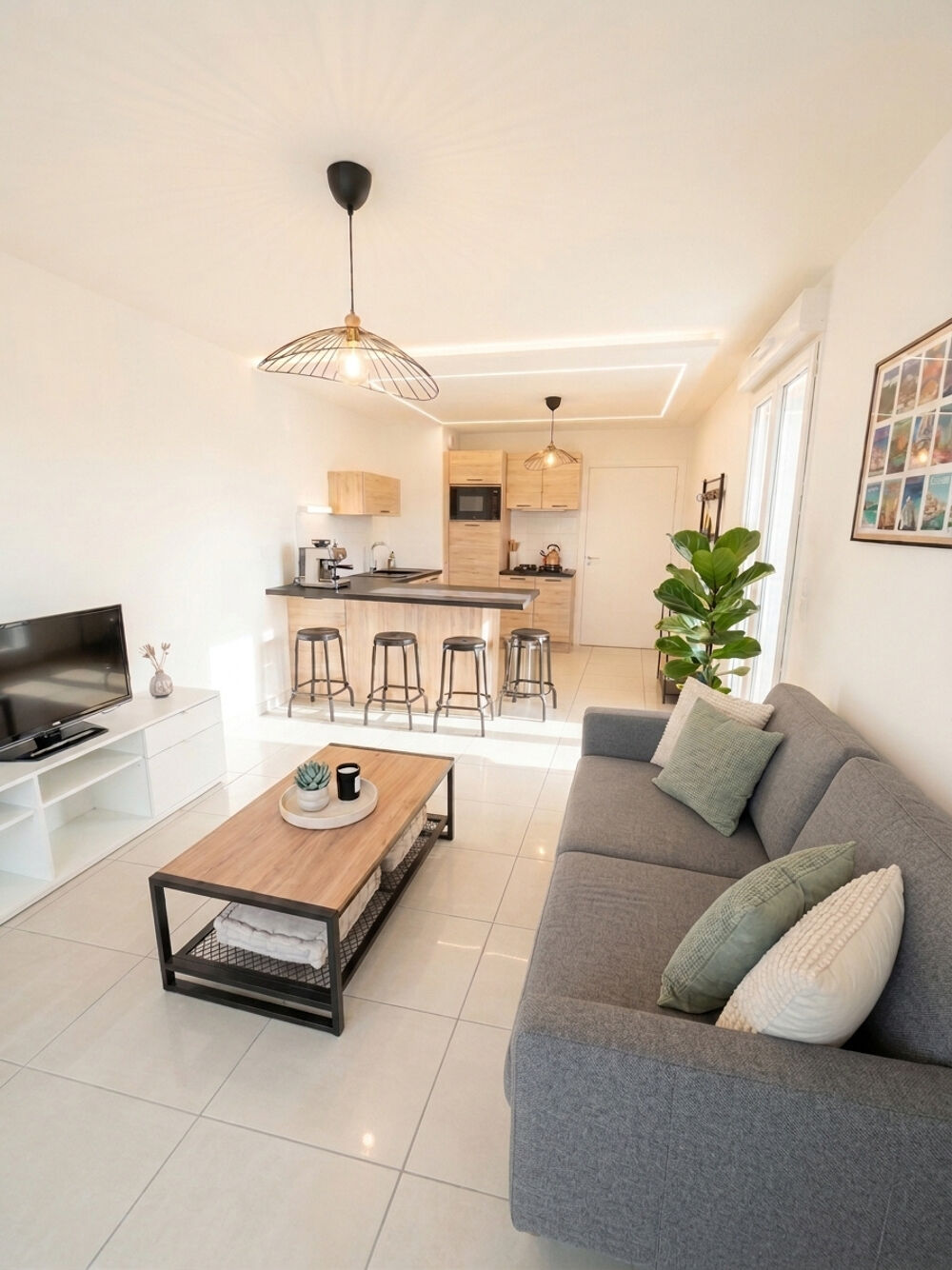 Vente Appartement BRS - T2 avec balcon Toulouse