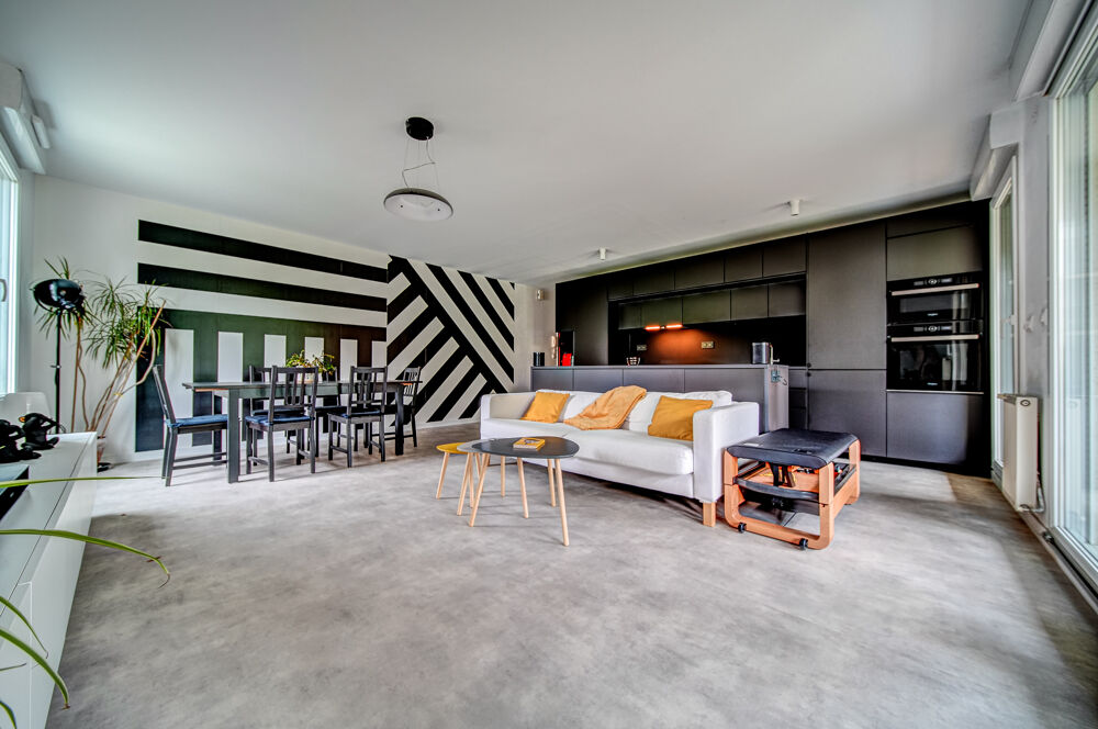 Vente Appartement Plantières Queuleu, bel F3, 73 m2, terrasse, 2 parkings, cave Metz