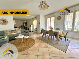  Appartement � vendre 3 pi�ces 83 m�