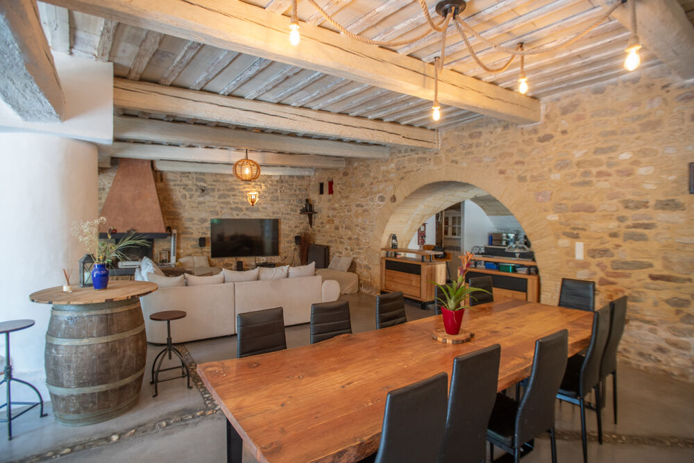 à vendre  Maison Argilliers (30210)