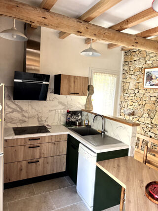  Maison � vendre 2 pi�ces 46 m�