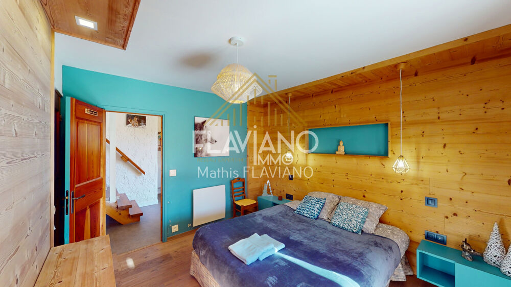  vendre  Maison Uvernet-Fours (04400)