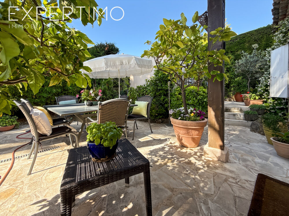 Mougins Exclusivité maison 3 chambres