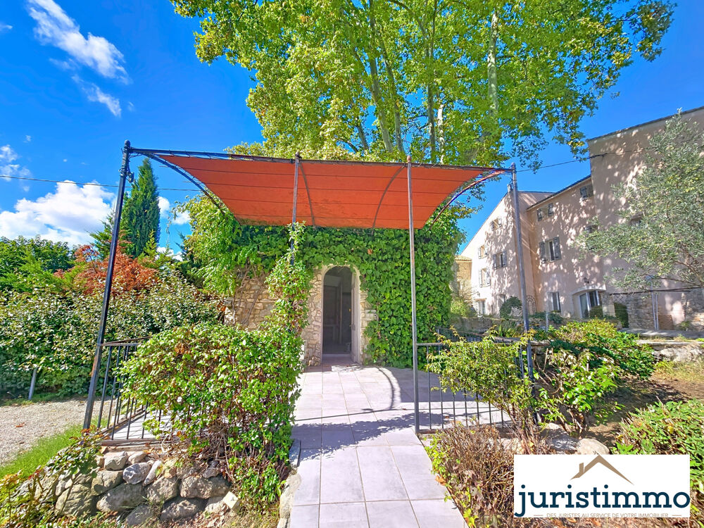 � vendre  Propri�t�/ch�teau Villes-sur-Auzon (84570)