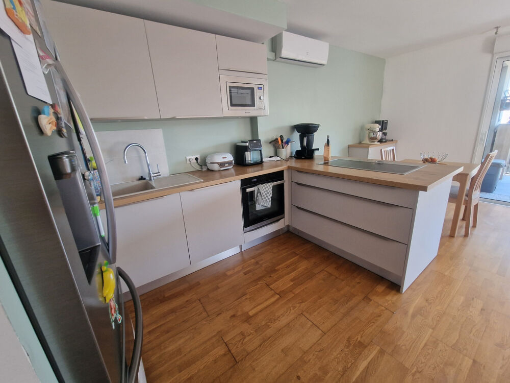 APPARTEMENT T3 AVEC TERRASSE DE 37m2 SANS VIS A VIS
