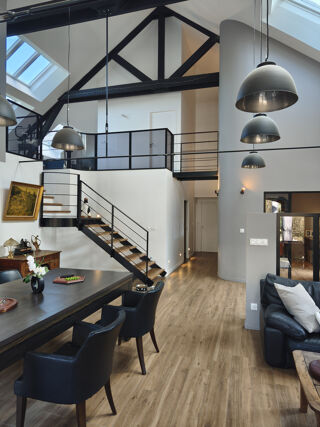  Propri�t�/ch�teau 7 pi�ces 231 m� Vif