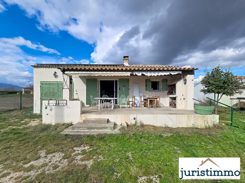 Vente Maison CHARMANTE MAISON A RENOVER DE PLAIN PIED VE SON CABANON Sault