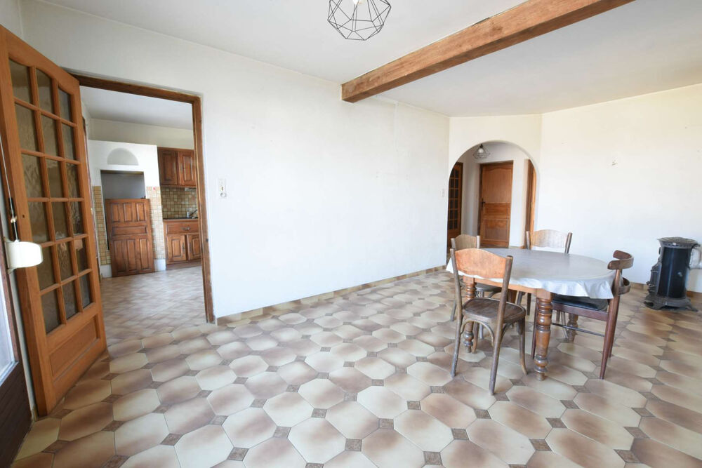 Vente Maison MAISON DANS QUARTIER CALME - GRANDS VOLUMES St aupre