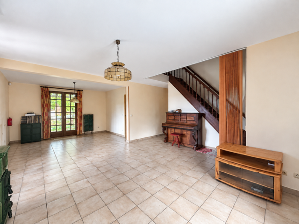 Vente Maison MARCOUSSIS - MAISON FAMILIALE INDIVIDUELLE F5 - 119 M2 AU SOL - JARDIN PAYSAGÉ DE 2 100 M2 Marcoussis