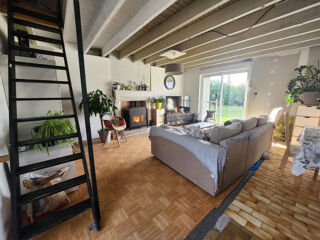  Maison à vendre 4 pièces 125 m²