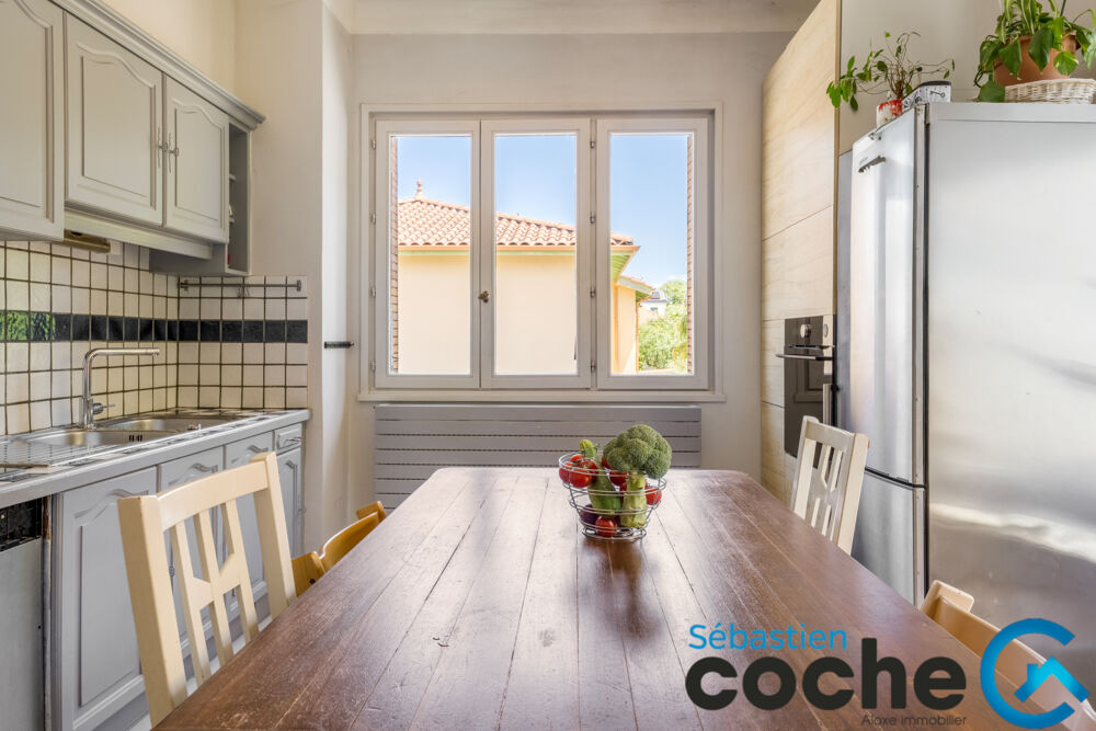  vendre  Duplex/triplex Lyon 3
