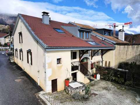  Grange Gessienne 6 Pi�ces 198 m2 Maison - 5 pi�ce(s) - 198 m�