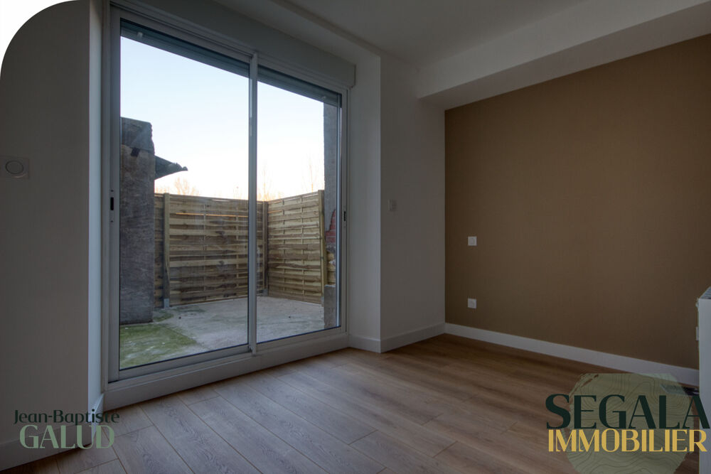 Location Appartement Appartement T2 entièrement neuf   cour privé   DPE C   Gourgatieu Carmaux