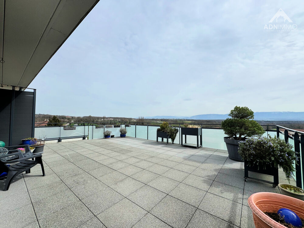  vendre  Appartement Pron (01630)