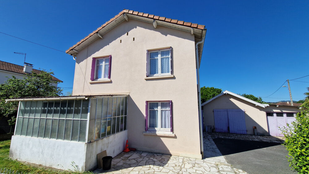 Au calme du quartier Pondeilh ce bien présente de nombreux atouts