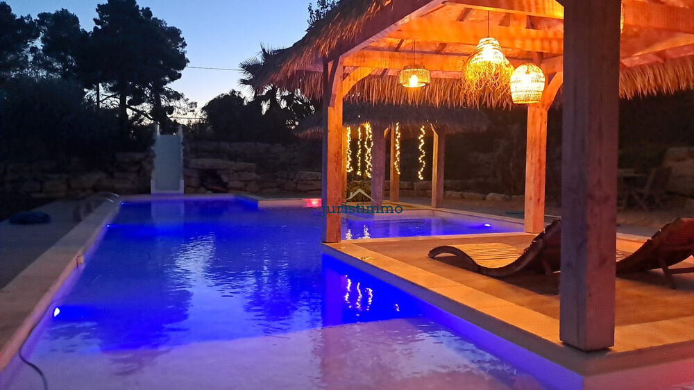 à vendre  Maison Uchaux (84100)