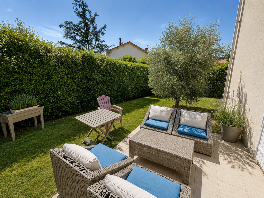 Vente Maison Maison non mitoyenne T3/T4 - 2011 - Saint Julien Marseille 12