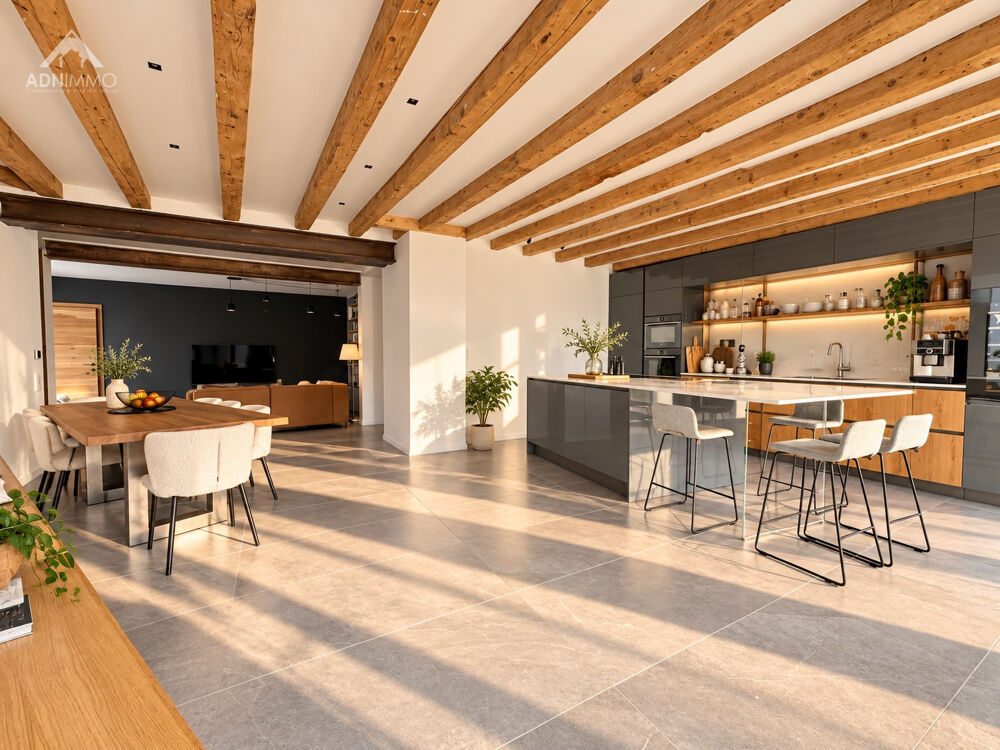 Maison 5 Pièces 148 m2