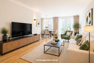  Appartement � vendre 5 pi�ces 115 m�