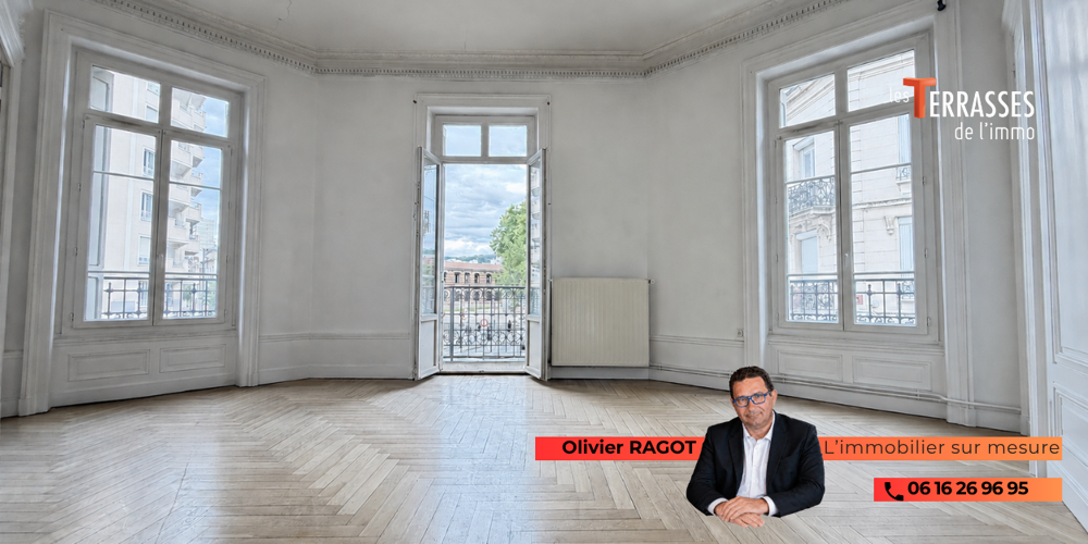 Apartment in Saint-Étienne - Vue 2