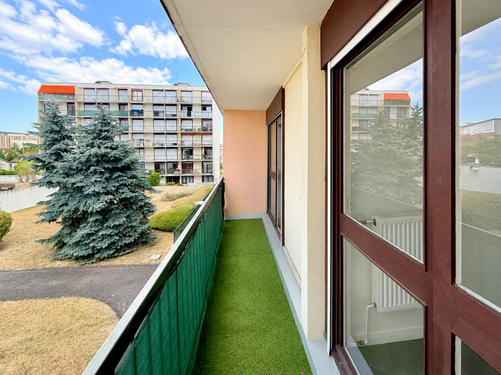 Vente Appartement T3 ORADOU BALCON ET PARKING Clermont ferrand