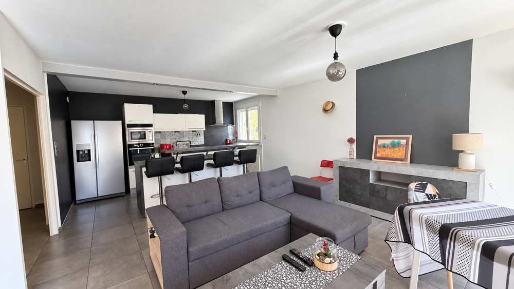 Vente Appartement Appartement 3 pièces - 2 chambres - dans résidence de standing  - Saint-Etienne Montaud/grand clos St etienne