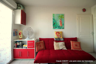  Appartement � vendre 2 pi�ces 44 m�