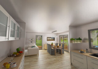  Maison � vendre 3 pi�ces 75 m�