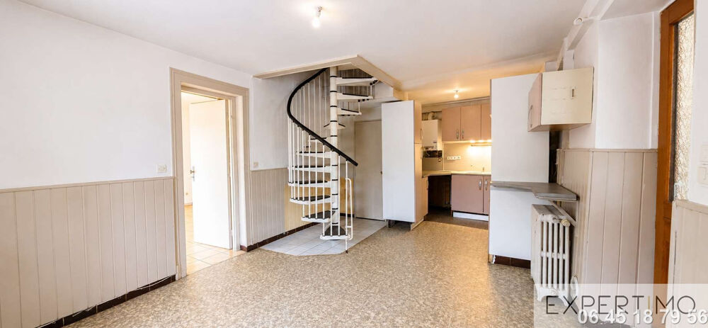 Vente Maison MAISON  AVEC DEUX APPARTEMENTS, JARDINS ET GARAGE Les echelles