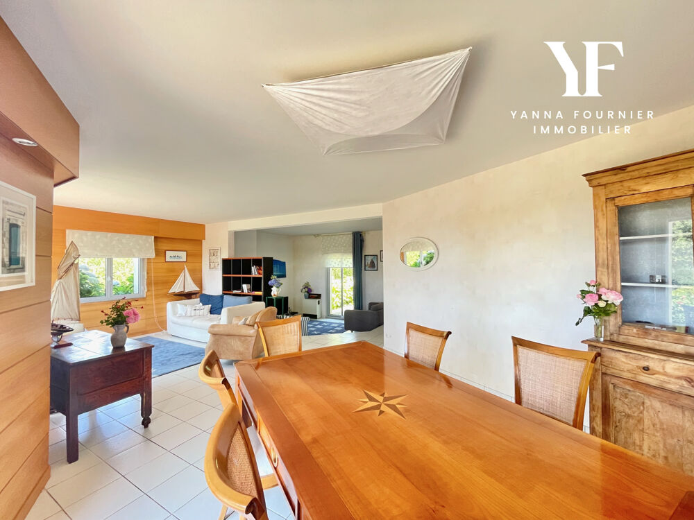 Vente Maison PLOUGASTEL-DAOULAS, MAISON VUE MER, 5 CHAMBRES, KERALIOU KEROUÉZEC Plougastel daoulas