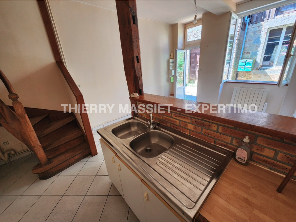 Vente Maison À VENDRE   Ensemble immobilier au cœur historique de Tinchebray-Bocage Tinchebray bocage